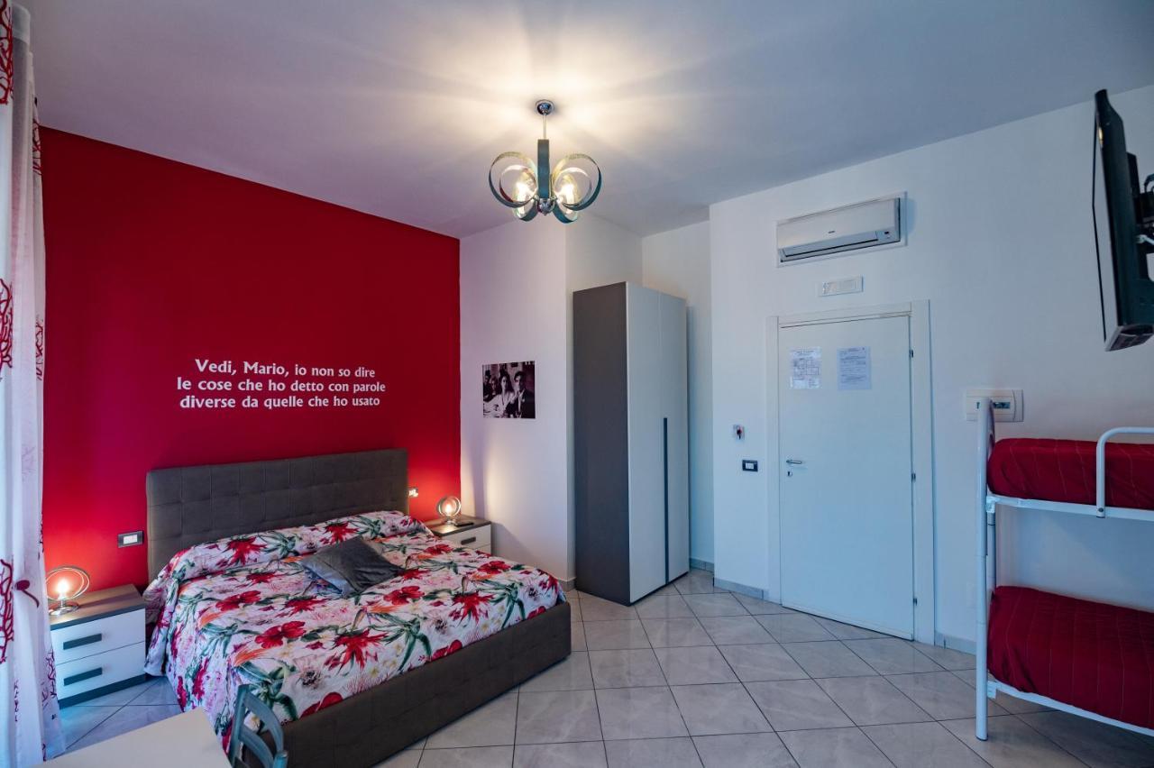 L'Isola Del Postino Rooms Προτσίντα Εξωτερικό φωτογραφία