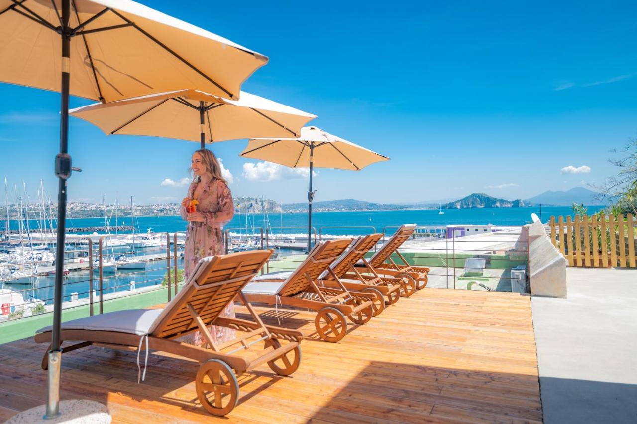 L'Isola Del Postino Rooms Προτσίντα Εξωτερικό φωτογραφία