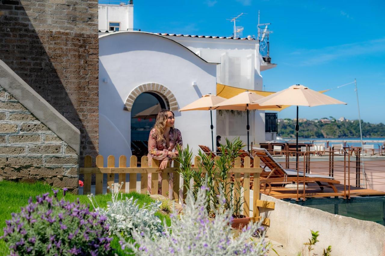 L'Isola Del Postino Rooms Προτσίντα Εξωτερικό φωτογραφία