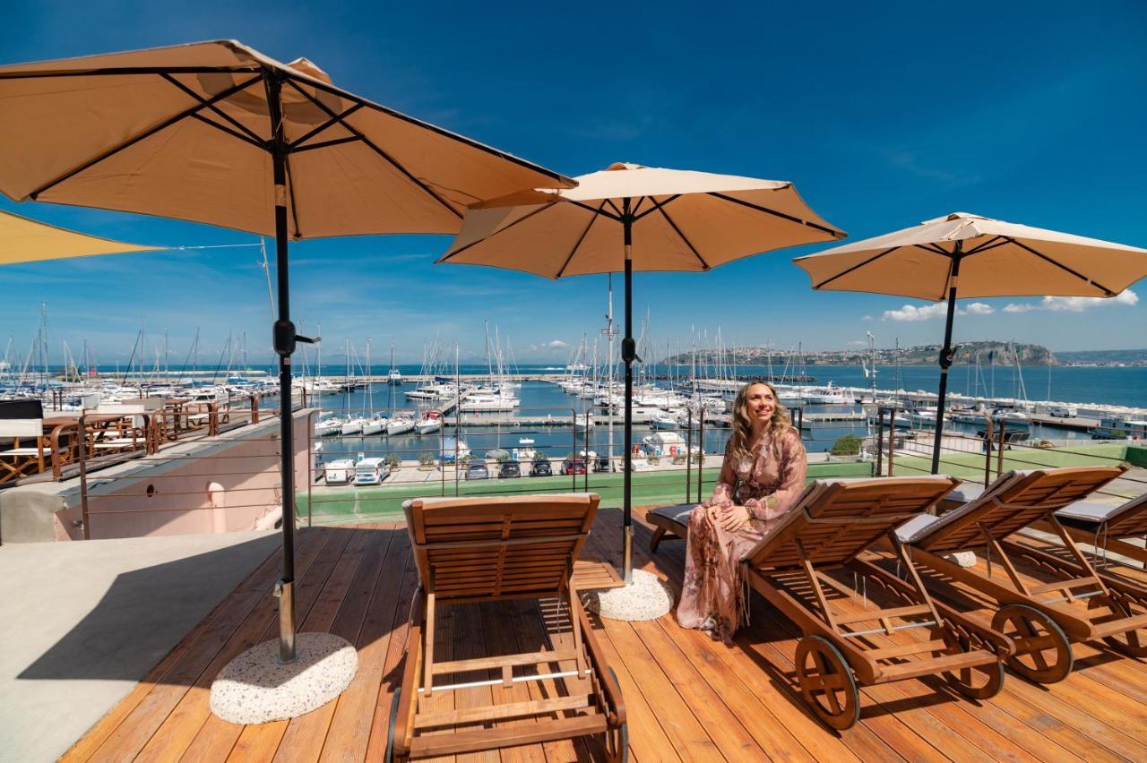 L'Isola Del Postino Rooms Προτσίντα Εξωτερικό φωτογραφία
