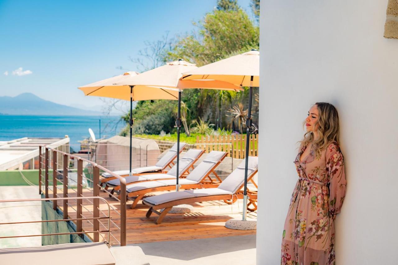 L'Isola Del Postino Rooms Προτσίντα Εξωτερικό φωτογραφία
