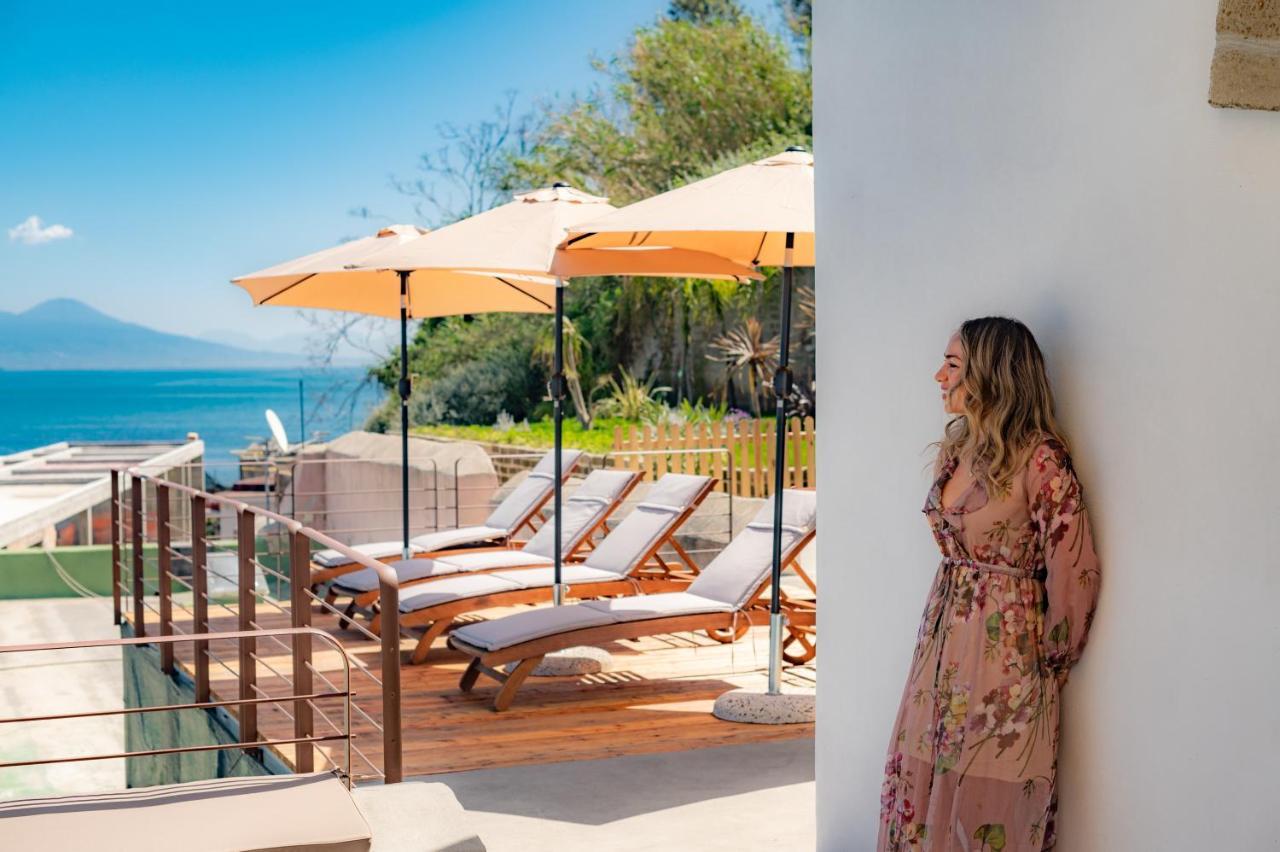 L'Isola Del Postino Rooms Προτσίντα Εξωτερικό φωτογραφία