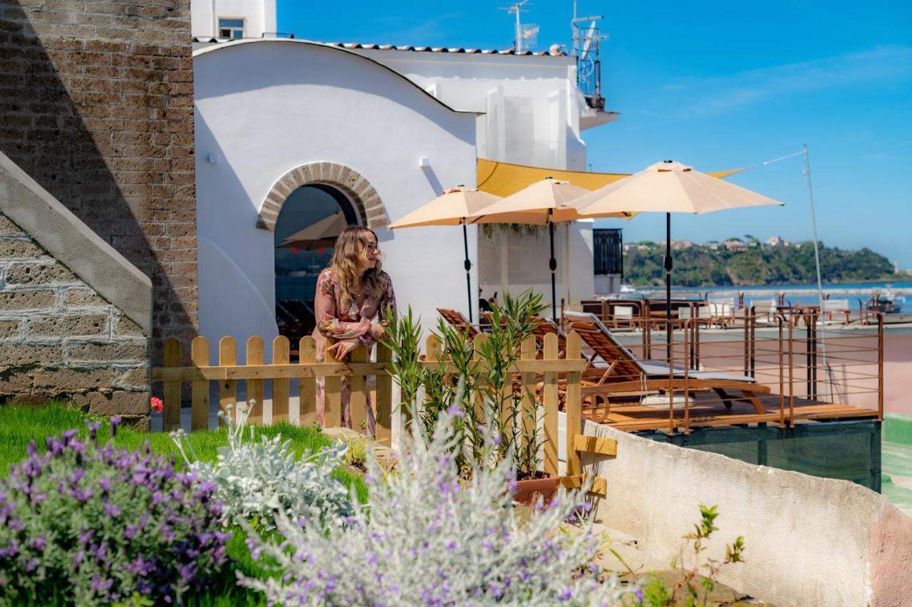 L'Isola Del Postino Rooms Προτσίντα Εξωτερικό φωτογραφία