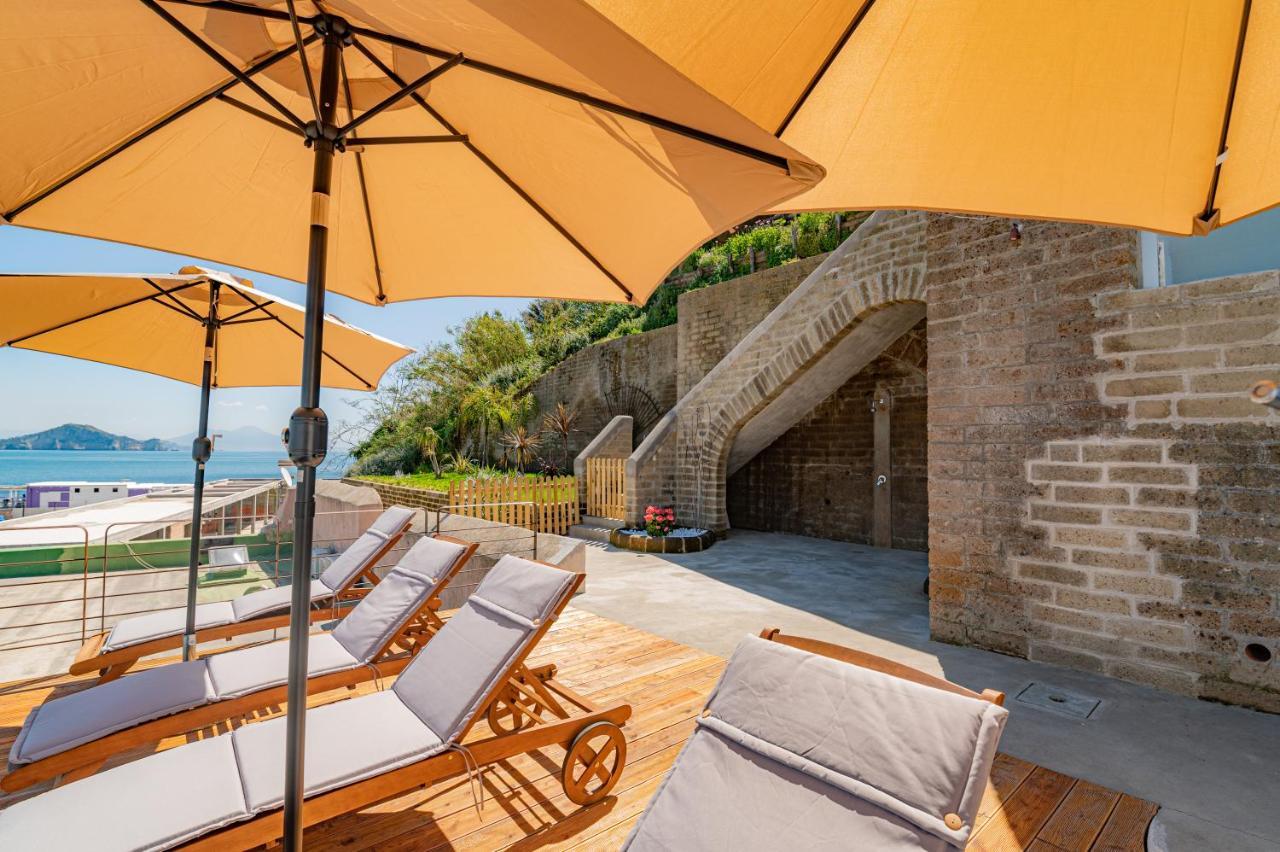L'Isola Del Postino Rooms Προτσίντα Εξωτερικό φωτογραφία
