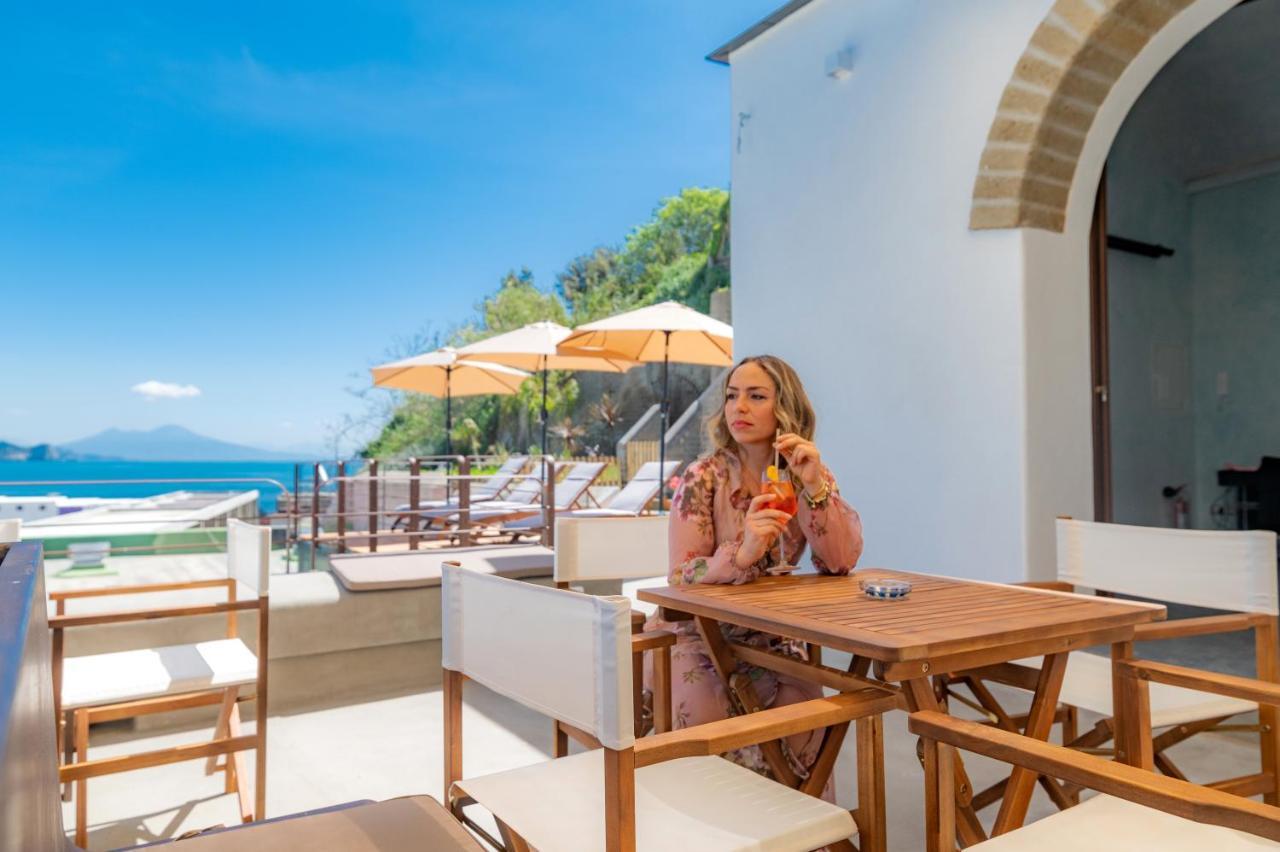 L'Isola Del Postino Rooms Προτσίντα Εξωτερικό φωτογραφία