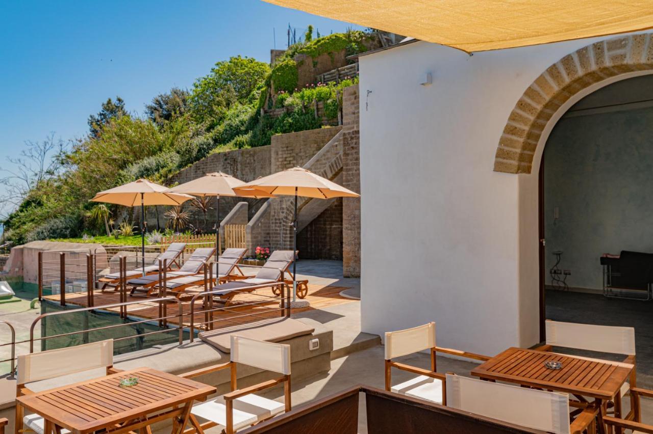 L'Isola Del Postino Rooms Προτσίντα Εξωτερικό φωτογραφία