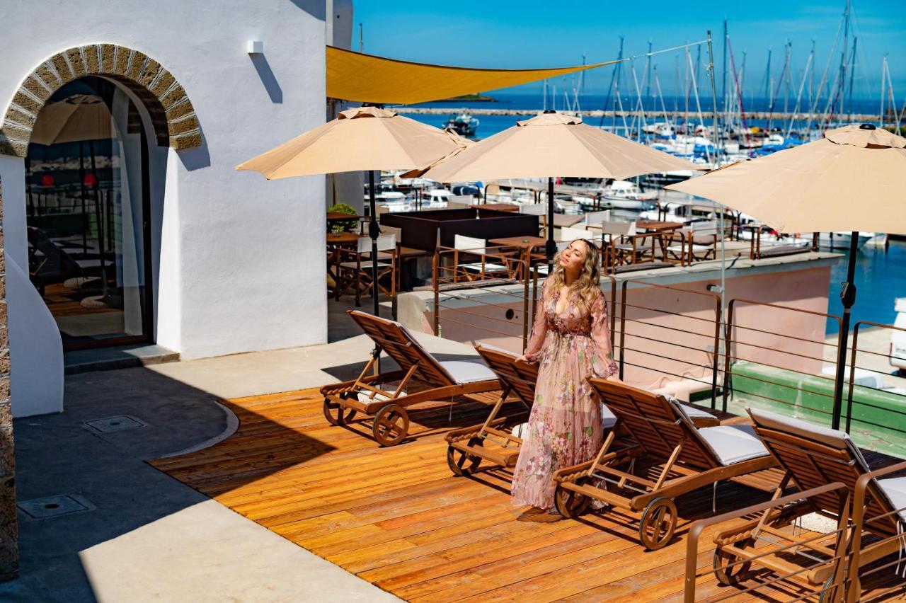 L'Isola Del Postino Rooms Προτσίντα Εξωτερικό φωτογραφία