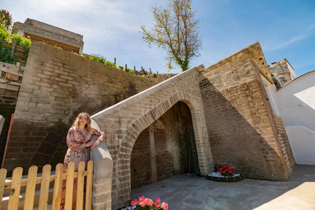 L'Isola Del Postino Rooms Προτσίντα Εξωτερικό φωτογραφία