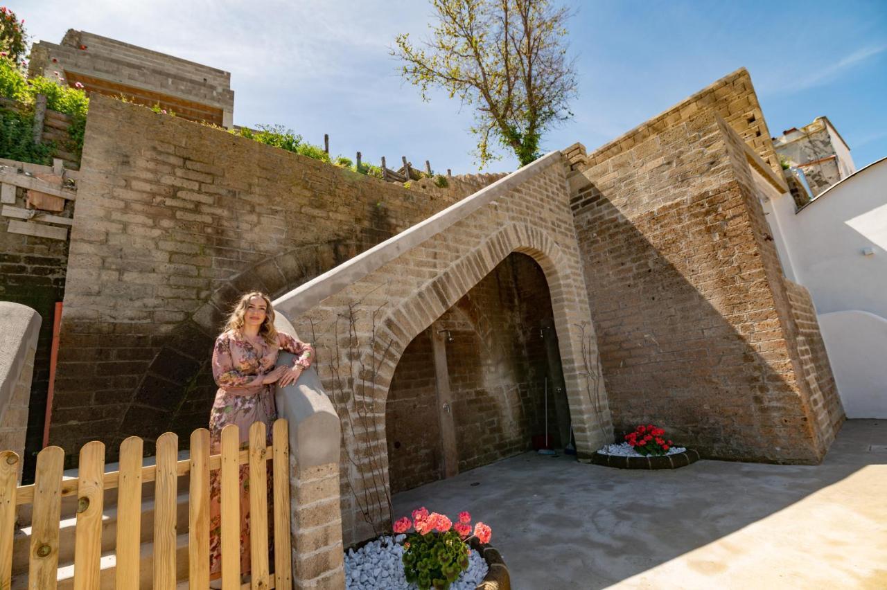 L'Isola Del Postino Rooms Προτσίντα Εξωτερικό φωτογραφία
