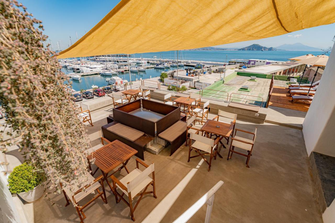 L'Isola Del Postino Rooms Προτσίντα Εξωτερικό φωτογραφία