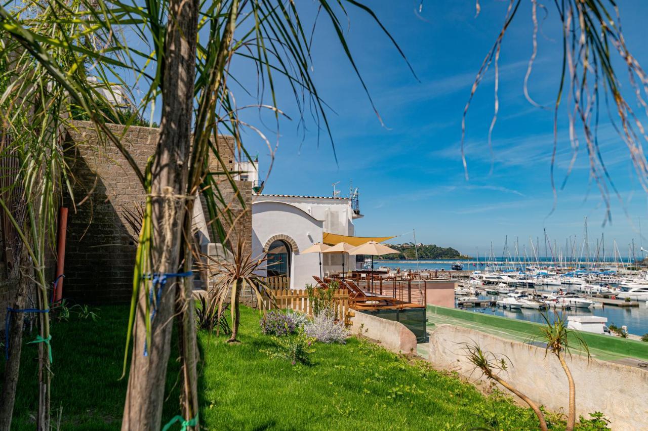 L'Isola Del Postino Rooms Προτσίντα Εξωτερικό φωτογραφία