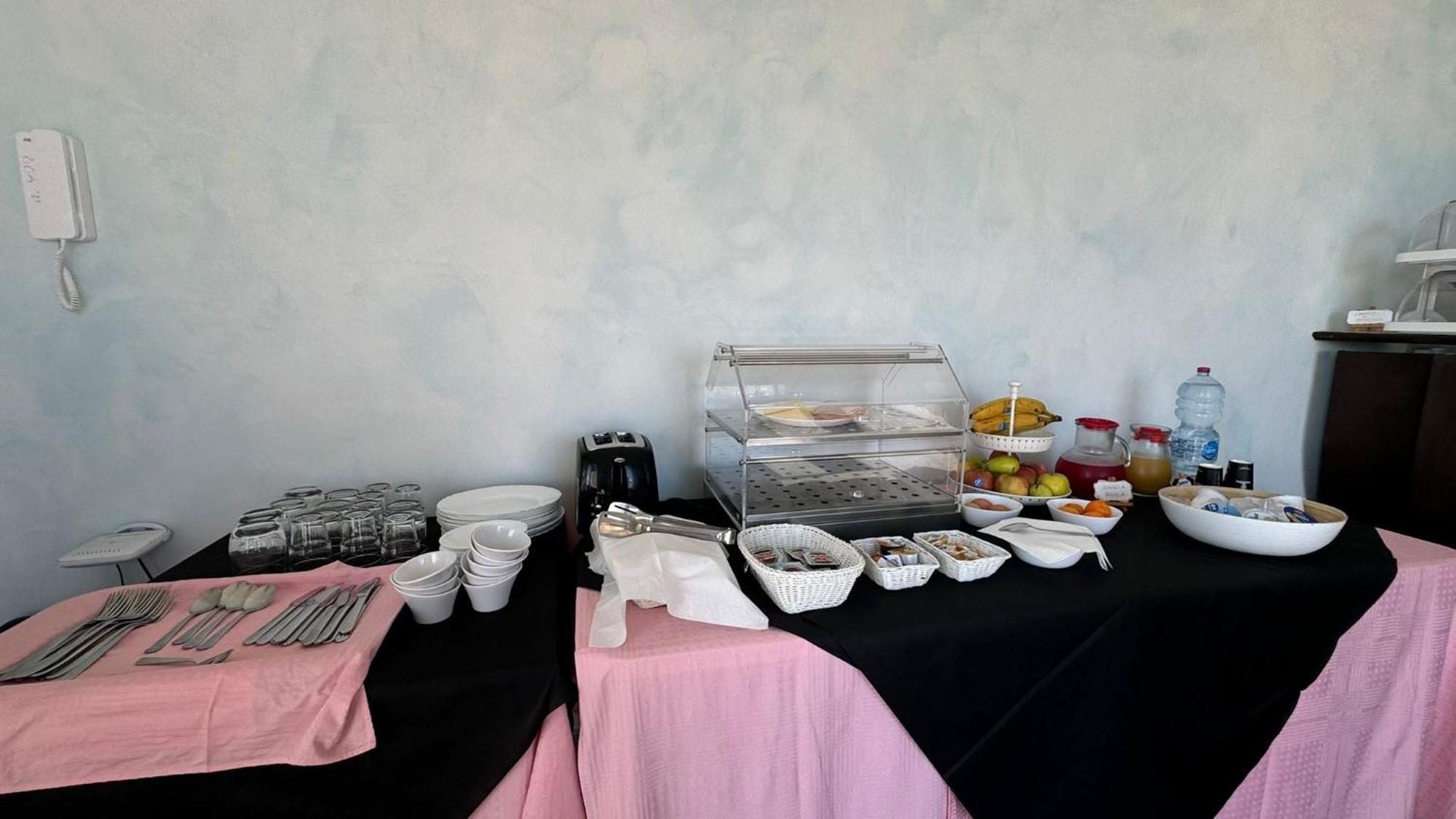 L'Isola Del Postino Rooms Προτσίντα Εξωτερικό φωτογραφία